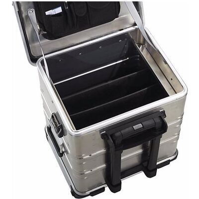 Zarges, Cartone + Scatola di spedizione, Set di divisori, per box mobile in alluminio, capacità 50 l, con divisori in Zarges, Cartone + Scatola di spedizione, Set di divisori, per box mobile in alluminio, capacità 50 l, con divisori in