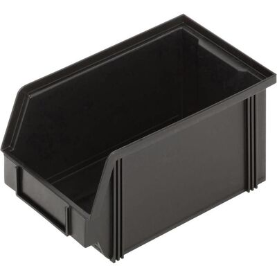 Alutec 1394004197 Contenitore impilabile - Elettronica Alutec 1394004197 Contenitore impilabile - Elettronica