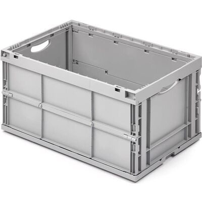 Alutec, Box portaoggetti, Klappbox (64 l, 40 x 60 x 32 cm) Alutec, Box portaoggetti, Klappbox (64 l, 40 x 60 x 32 cm)