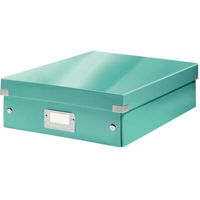 Leitz, Archiviazione di documenti, WOW Click & Store scatola di stoccaggio (Speciale) Leitz, Archiviazione di documenti, WOW Click & Store scatola di stoccaggio (Speciale)