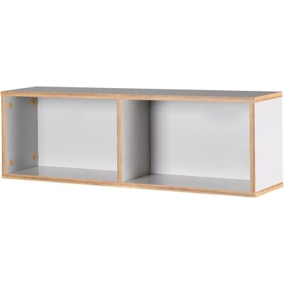 Roba, Libreria per bambini, Scaffale a muro Caro (20 x 29 x 90 cm) Roba, Libreria per bambini, Scaffale a muro Caro (20 x 29 x 90 cm)