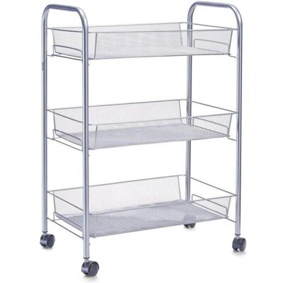 Zeller Present, Carrello portavivande, Carrelli a ripiani Zeller Present, Carrello portavivande, Carrelli a ripiani