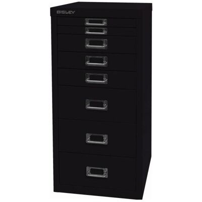 Bisley, Armadietto ufficio, Home (27.50 x 38 x 59 cm) Bisley, Armadietto ufficio, Home (27.50 x 38 x 59 cm)