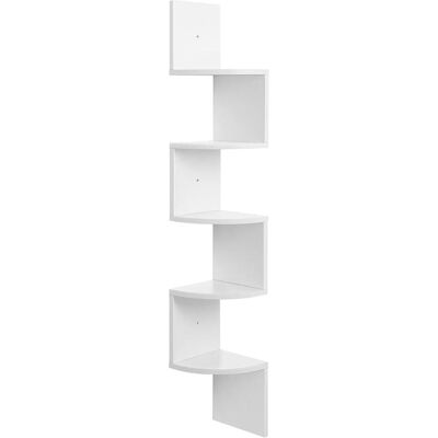 Vasagle, Scaffale, Corner (20 x 20 x 126 cm) Vasagle, Scaffale, Corner (20 x 20 x 126 cm)