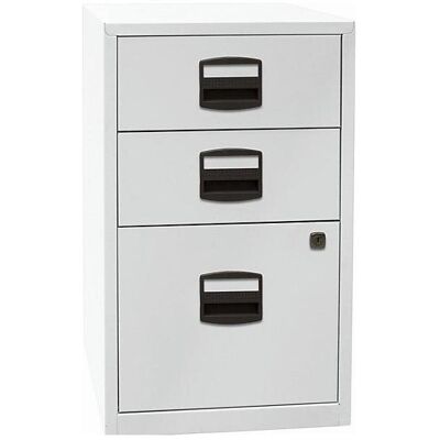 Bisley, Cassettiera ufficio, Home PFA (41.30 x 40 x 67.20 cm) Bisley, Cassettiera ufficio, Home PFA (41.30 x 40 x 67.20 cm)