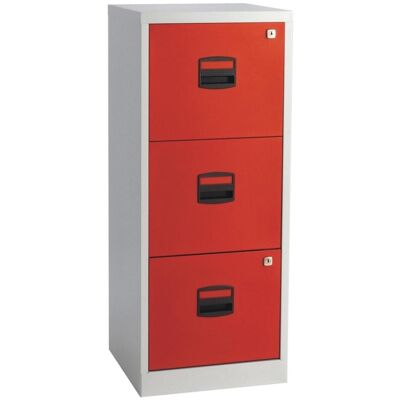 Bisley, Armadietto ufficio, Home PFA (41.30 x 40 x 101.50 cm) Bisley, Armadietto ufficio, Home PFA (41.30 x 40 x 101.50 cm)
