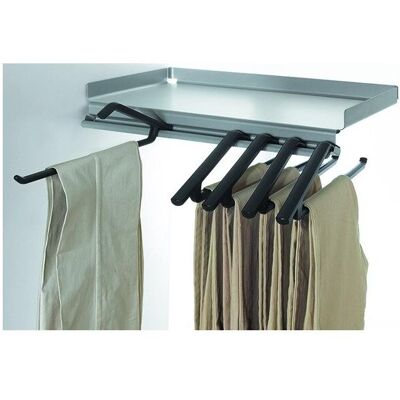 Peka Metall, Accessori per armadio, Portapantaloni Lina Peka Metall, Accessori per armadio, Portapantaloni Lina
