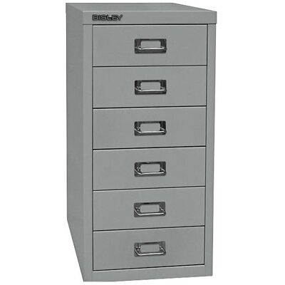 BISLEY Acciaio MultiDrawer L296 - Cassetti per A4 BISLEY Acciaio MultiDrawer L296 - Cassetti per A4