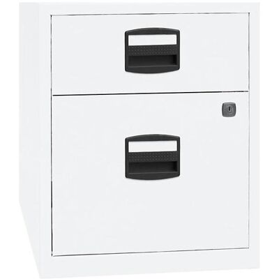 Bisley, Cassettiera ufficio, Home PFA (41.30 x 40 x 52.80 cm) Bisley, Cassettiera ufficio, Home PFA (41.30 x 40 x 52.80 cm)