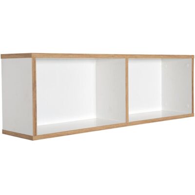 Roba, Libreria per bambini, Scaffale a muro (20 x 29 x 90 cm) Roba, Libreria per bambini, Scaffale a muro (20 x 29 x 90 cm)