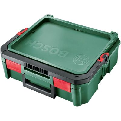 Bosch Home & Garden, Cassetta degli attrezzi, Sistema singolo Dimensione scatola S (1 Pezzo) Bosch Home & Garden, Cassetta degli attrezzi, Sistema singolo Dimensione scatola S (1 Pezzo)