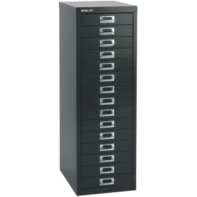 Bisley, Armadietto ufficio, Home (27.90 x 38 x 86 cm) Bisley, Armadietto ufficio, Home (27.90 x 38 x 86 cm)