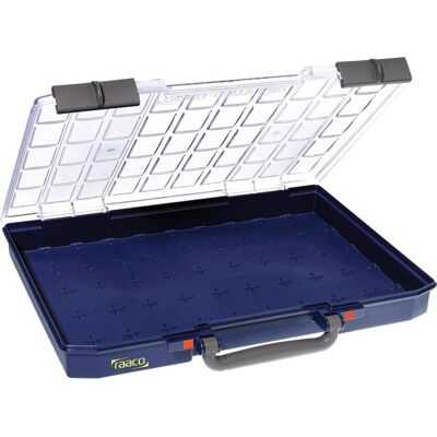 Raaco, Organizzatore a scomparti, Scatola di assortimento Carry 55 5x10-0 Raaco, Organizzatore a scomparti, Scatola di assortimento Carry 55 5x10-0