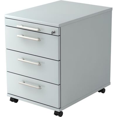 hjh OFFICE PRO SIGNA AC30 RE - Contenitore con 3 Cassetti - Archiviazione Ufficio hjh OFFICE PRO SIGNA AC30 RE - Contenitore con 3 Cassetti - Archiviazione Ufficio