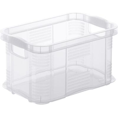 Rotho, Box portaoggetti, Agilo (19 cm, 6 l, 1x) Rotho, Box portaoggetti, Agilo (19 cm, 6 l, 1x)