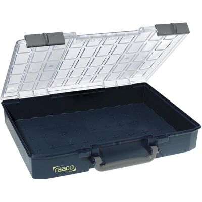 Raaco, Organizzatore a scomparti, Scatola di assortimento Carry 80 5x10-0 Raaco, Organizzatore a scomparti, Scatola di assortimento Carry 80 5x10-0