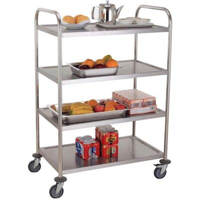Carrello portavivande, Carrello di servizio Carrello portavivande, Carrello di servizio