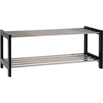 House Nordic, Scarpiera, Astrid (77.80 x 34 x 32 cm) House Nordic, Scarpiera, Astrid (77.80 x 34 x 32 cm)