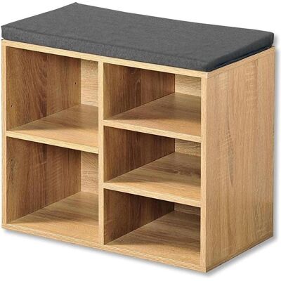Kesper, Scarpiera, Annie (51.50 x 29.50 x 48 cm) Kesper, Scarpiera, Annie (51.50 x 29.50 x 48 cm)