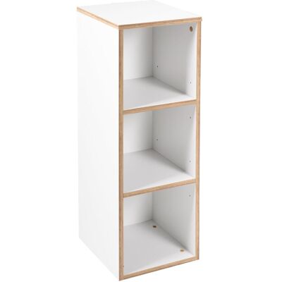 Roba, Libreria per bambini, Scaffale laterale (30 x 32 x 91 cm) Roba, Libreria per bambini, Scaffale laterale (30 x 32 x 91 cm)