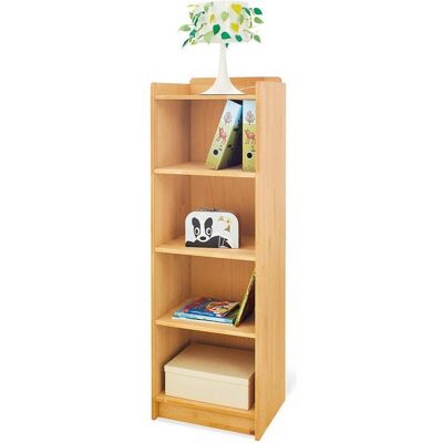 Pinolino, Libreria per bambini, Natura (52 x 41 x 159 cm) Pinolino, Libreria per bambini, Natura (52 x 41 x 159 cm)
