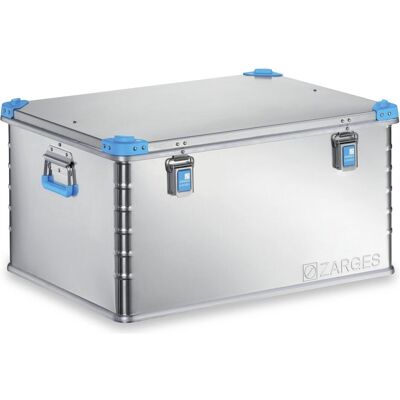 Zarges, Contenitore di stoccaggio, Eurobox Alu 155 litri Zarges, Contenitore di stoccaggio, Eurobox Alu 155 litri