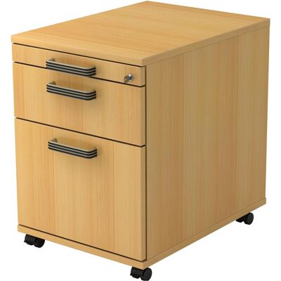 hjh OFFICE PRO SIGNA AC20 SG - Mobile ufficio - Beige hjh OFFICE PRO SIGNA AC20 SG - Mobile ufficio - Beige