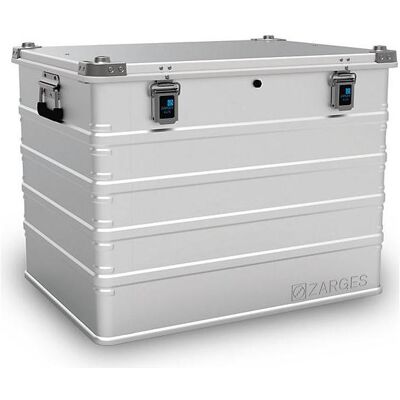 Zarges, Contenitore di stoccaggio, Scatola universale in alluminio IP65 Zarges, Contenitore di stoccaggio, Scatola universale in alluminio IP65