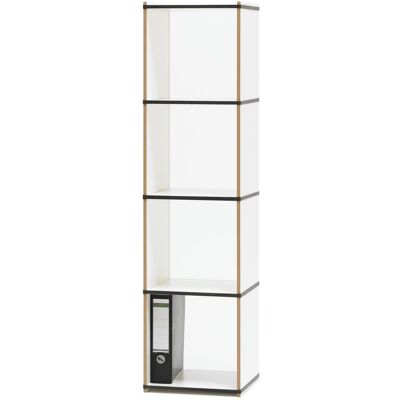 Tojo, Scaffale, Aktenpack (35 x 35 x 140 cm) Tojo, Scaffale, Aktenpack (35 x 35 x 140 cm)