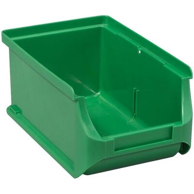 Allit, Box portaoggetti, Scatola di visualizzazione del magazzino (L x P x A) 100 (0.80 l, 10 x 16 x 7.50 cm) Allit, Box portaoggetti, Scatola di visualizzazione del magazzino (L x P x A) 100 (0.80 l, 10 x 16 x 7.50 cm)
