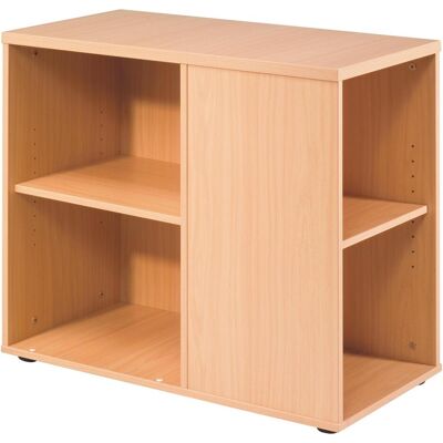 hjh OFFICE PRO ANCO 1630 - Armadio in Legno Faggio hjh OFFICE PRO ANCO 1630 - Armadio in Legno Faggio