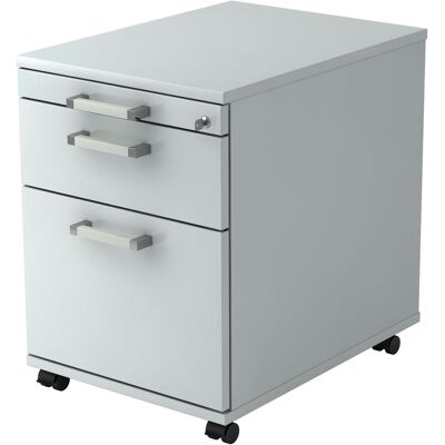 hjh OFFICE PRO SIGNA AC20 - Contenitore mobile grigio - Tipo di prodotto hjh OFFICE PRO SIGNA AC20 - Contenitore mobile grigio - Tipo di prodotto