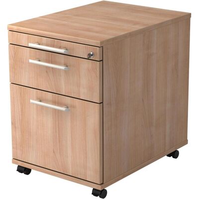 hjh OFFICE PRO SIGNA AC20 RE - Armadio contenitore noce - Sistema sospeso - Arredamento ufficio hjh OFFICE PRO SIGNA AC20 RE - Armadio contenitore noce - Sistema sospeso - Arredamento ufficio