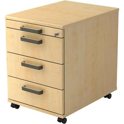 hjh OFFICE PRO SIGNA AC30 - Contenitore con 4 cassetti - FSC hjh OFFICE PRO SIGNA AC30 - Contenitore con 4 cassetti - FSC