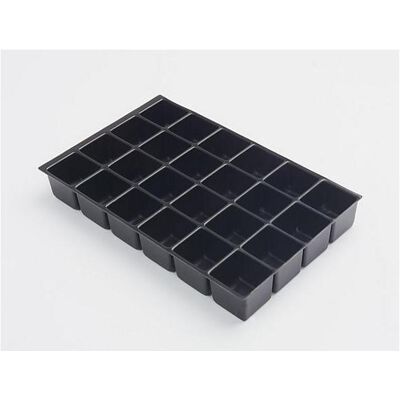 Bisley, Armadietto ufficio, Inserto per cassetto MultiDrawer Bisley, Armadietto ufficio, Inserto per cassetto MultiDrawer