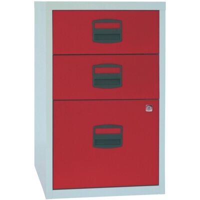 Bisley, Cassettiera ufficio, Home PFA (41.50 x 40 x 67.50 cm) Bisley, Cassettiera ufficio, Home PFA (41.50 x 40 x 67.50 cm)