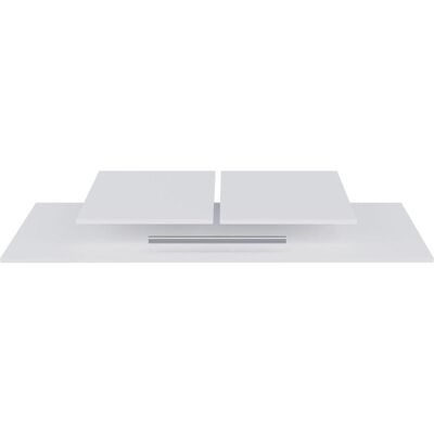 Set interno Woood Connect - Bianco Set interno Woood Connect - Bianco