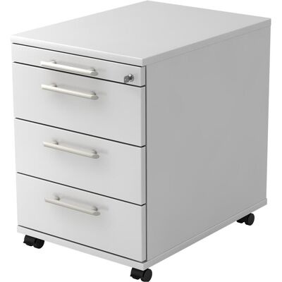 Hammerbacher, Cassettiera ufficio, Rotolo contenitore (42.80 x 58 x 59 cm) Hammerbacher, Cassettiera ufficio, Rotolo contenitore (42.80 x 58 x 59 cm)