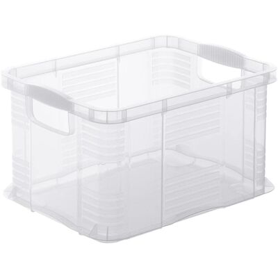 Rotho, Box portaoggetti, Agilo (29 cm, 17.50 l, 1x) Rotho, Box portaoggetti, Agilo (29 cm, 17.50 l, 1x)