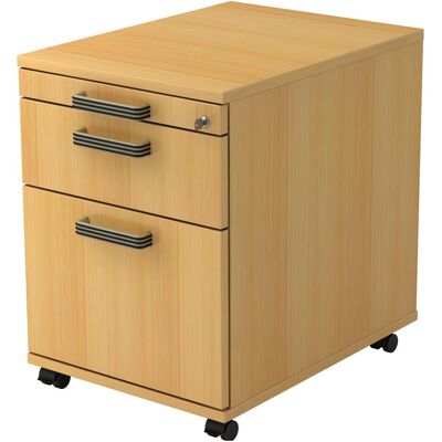 hjh OFFICE PRO SIGNA AC20 SG - Mobile ufficio - Beige hjh OFFICE PRO SIGNA AC20 SG - Mobile ufficio - Beige