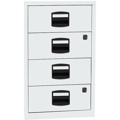 Bisley, Armadietto ufficio, Home PFA (41.30 x 40 x 67.20 cm) Bisley, Armadietto ufficio, Home PFA (41.30 x 40 x 67.20 cm)