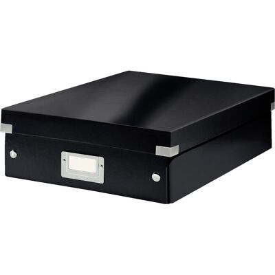 Leitz, Archiviazione di documenti, WOW Click & Store box di stoccaggio (Speciale) Leitz, Archiviazione di documenti, WOW Click & Store box di stoccaggio (Speciale)
