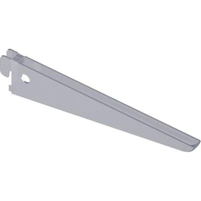 Sostegno Mensola U da 270 mm in Acciaio - Sistema di scaffalature Sostegno Mensola U da 270 mm in Acciaio - Sistema di scaffalature