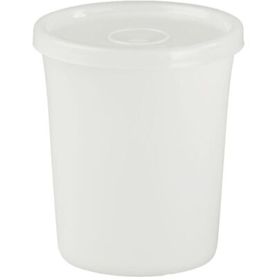 Alutec, Box portaoggetti, Stagno di qualità alimentare (7.80 cm, 0.25 l) Alutec, Box portaoggetti, Stagno di qualità alimentare (7.80 cm, 0.25 l)