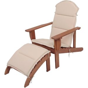GARDEN PLEASURE Harper - Sedia da giardino in eucalipto GARDEN PLEASURE Harper - Sedia da giardino in eucalipto