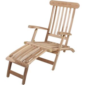 Sedia da giardino in teak Garden Pleasure JAVA - Esterno Sedia da giardino in teak Garden Pleasure JAVA - Esterno