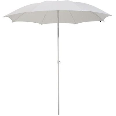 Tenda rotonda bianca Kaiserkraft - Ombrellone Tenda rotonda bianca Kaiserkraft - Ombrellone