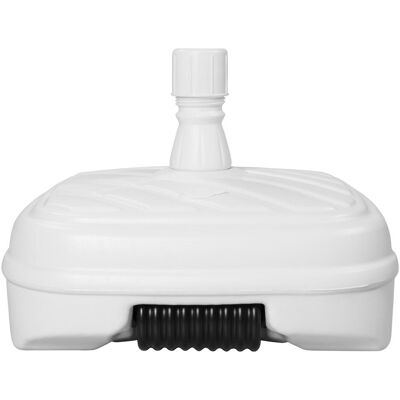 Supporto per Ombrellone Doppler Bianco 200 Design - 50L Supporto per Ombrellone Doppler Bianco 200 Design - 50L