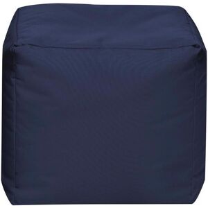 SITTING POINT Cube SCUBA Sacco a Sedere - Blu Jeans - Comodo & Resistente SITTING POINT Cube SCUBA Sacco a Sedere - Blu Jeans - Comodo & Resistente