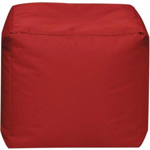 SITTING POINT Cube SCUBA Sacca seduta impermeabile rossa SITTING POINT Cube SCUBA Sacca seduta impermeabile rossa
